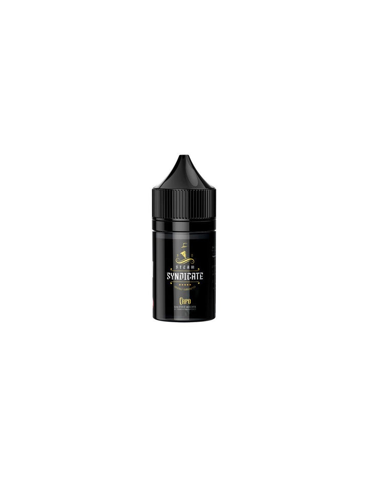 Steam Syndicate Capo Flavour Shot 30ml - Egineatmos.gr - Steam Syndicate