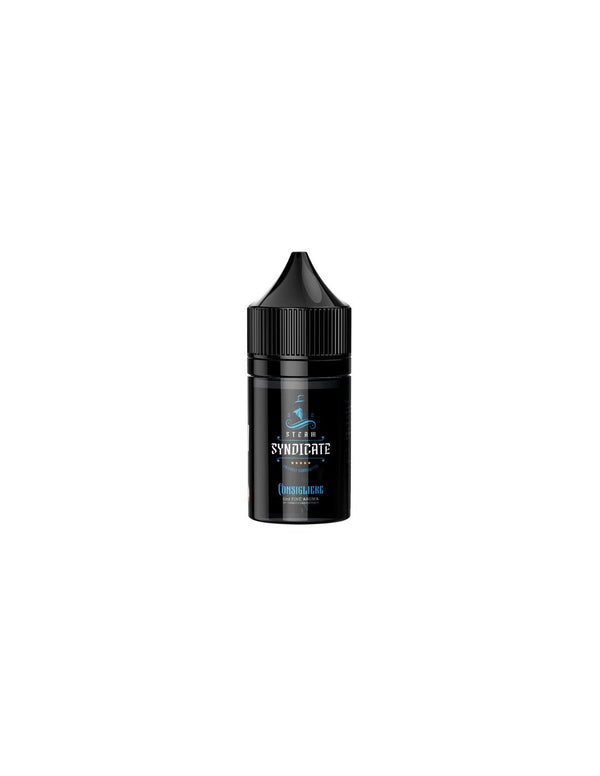 Steam Syndicate Consigliere Flavour Shot 30ml - Egineatmos.gr - Steam Syndicate