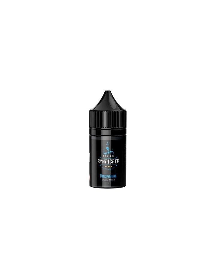 Steam Syndicate Consigliere Flavour Shot 30ml - Egineatmos.gr - Steam Syndicate