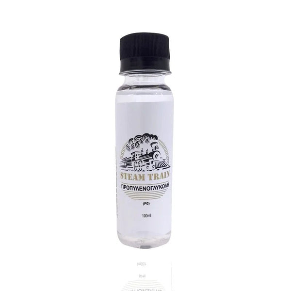 Steam Train Βάση PG 100ml - Egineatmos.gr - Steam Train