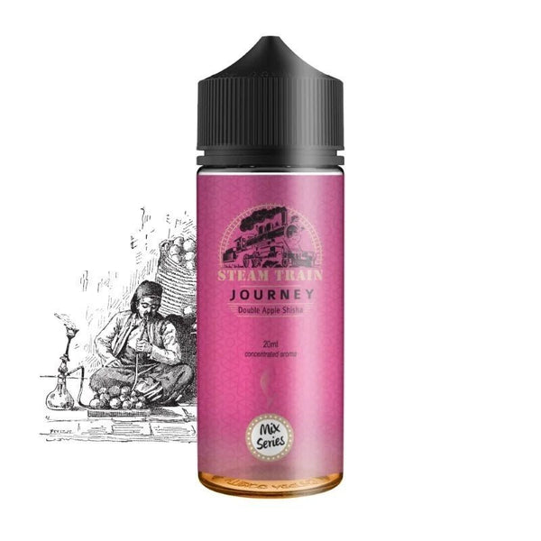 Steam Train Journey 120ml - Egineatmos.gr - Steam Train