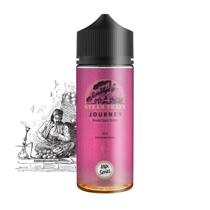 Steam Train Journey 120ml - Egineatmos.gr - Steam Train