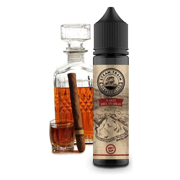 Steam Train Nariz del Diablo 60ml