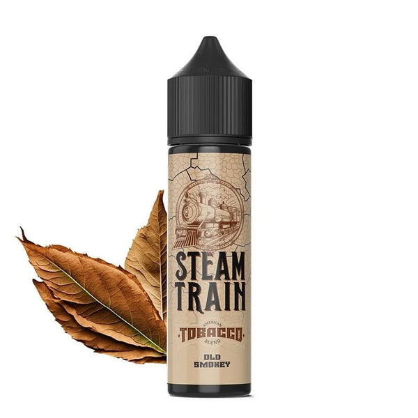 Steam Train Old Smokey 60ml - Egineatmos.gr - Steam Train