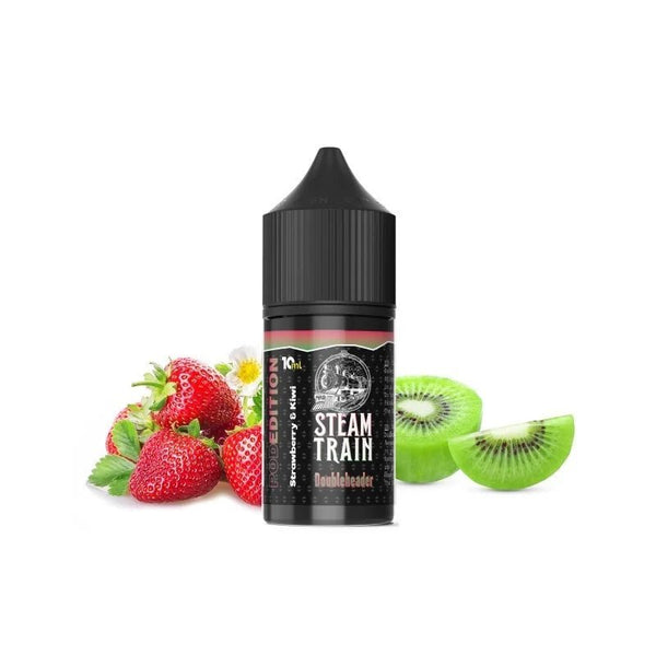 Steam Train POD Edition Doubleheader 30ml - Egineatmos.gr - Steam Train