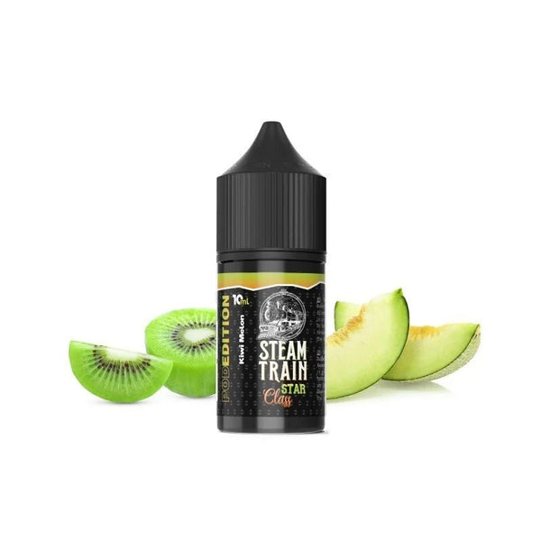 Steam Train POD Edition Star Class 30ml - Egineatmos.gr - Steam Train