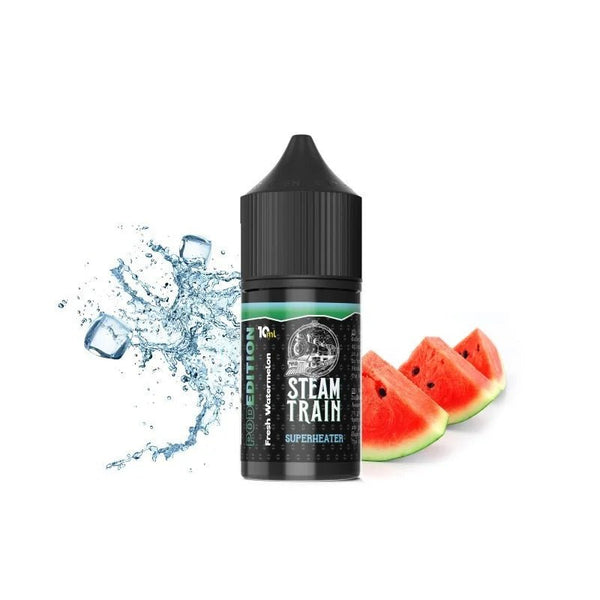 Steam Train POD Edition Superheater 30ml - Egineatmos.gr - Steam Train