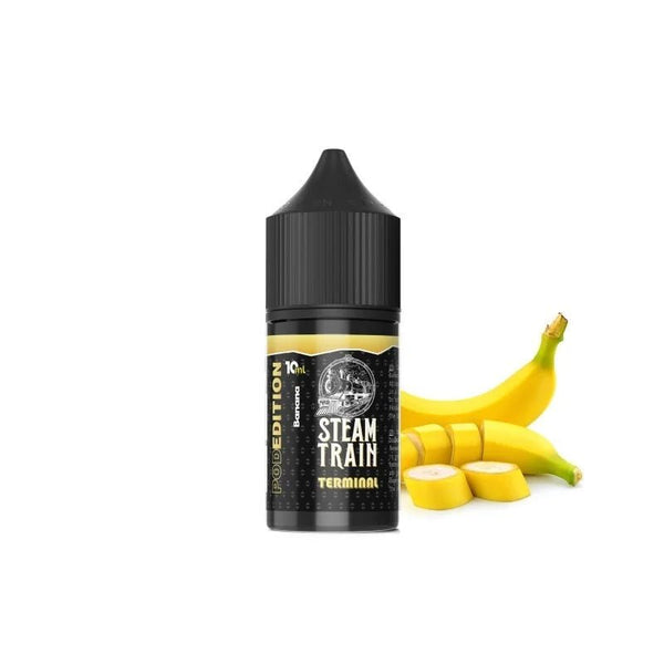 Steam Train POD Edition Terminal 30ml - Egineatmos.gr - Steam Train