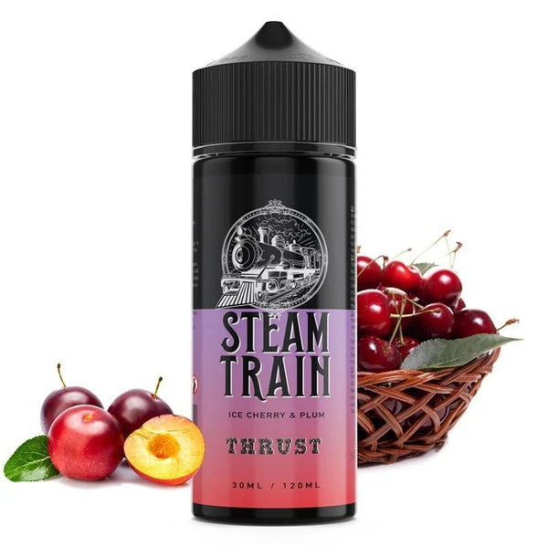 Steam Train Thrust 120ml - Egineatmos.gr - Steam Train