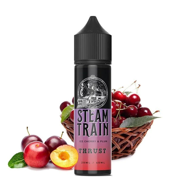 Steam Train Thrust 60ml - Egineatmos.gr - Steam Train