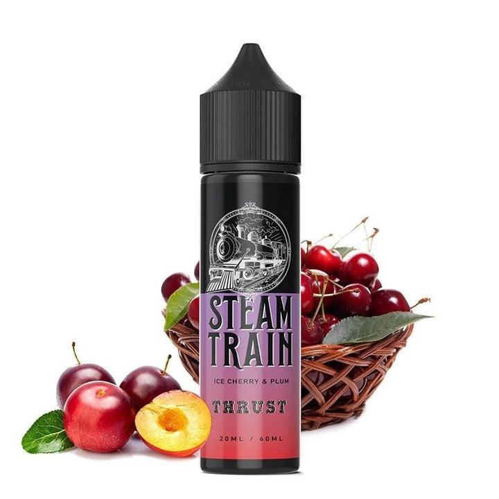 Steam Train Thrust 60ml - Egineatmos.gr - Steam Train