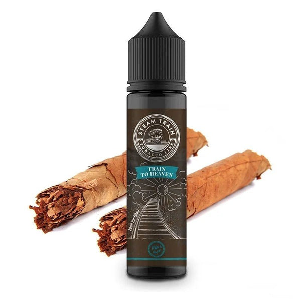 Steam Train Train to Heaven 60ml - Egineatmos.gr - Steam Train