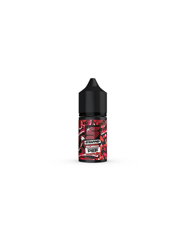 Strapped Reloaded Professor Pep Flavour Shot 30ml