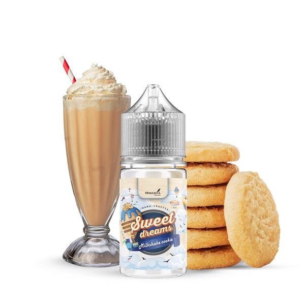 Sweet Dreams Milkshake Cookie 30 - Egineatmos.gr - Omerta