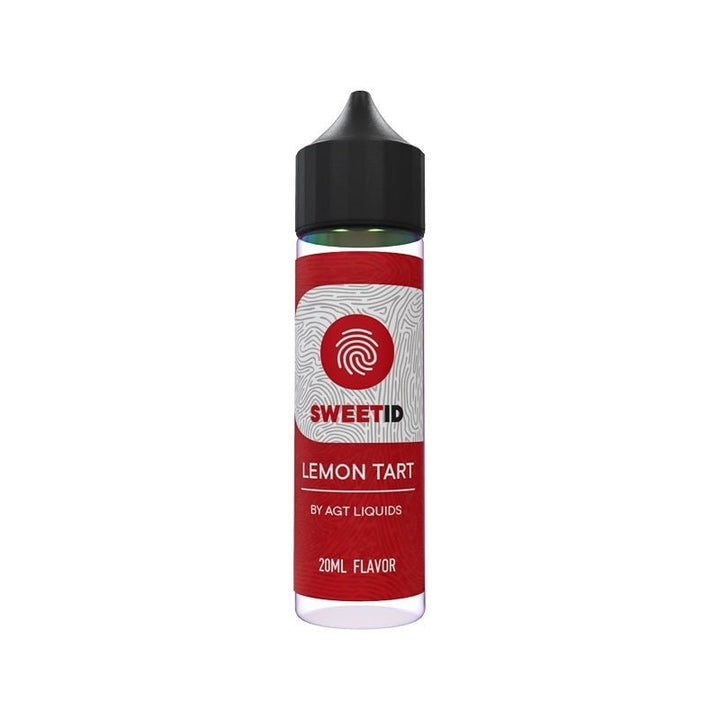 Sweet iD Lemon Tart 20ml/60ml - Egineatmos.gr - ID