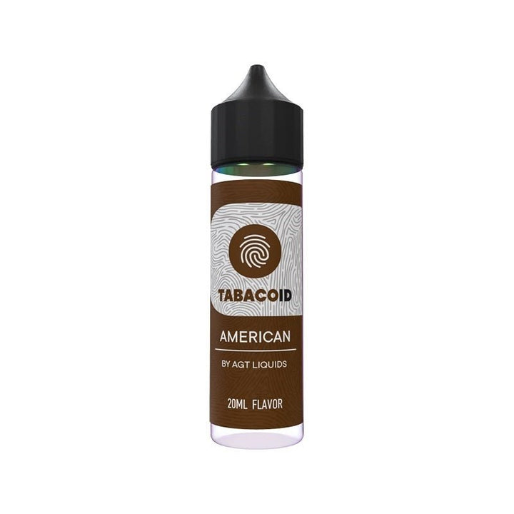 Tabaco iD American 20ml/60ml - Egineatmos.gr - ID