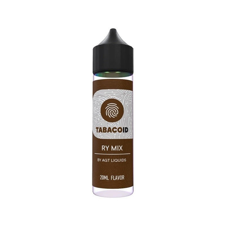 Tabaco iD RY Mix 20ml/60ml - Egineatmos.gr - ID