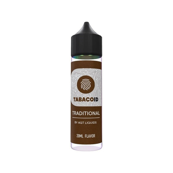 Tabaco iD Traditional 20ml/60ml - Egineatmos.gr - ID