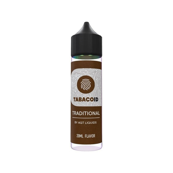 Tabaco iD Traditional 20ml/60ml - Egineatmos.gr - ID