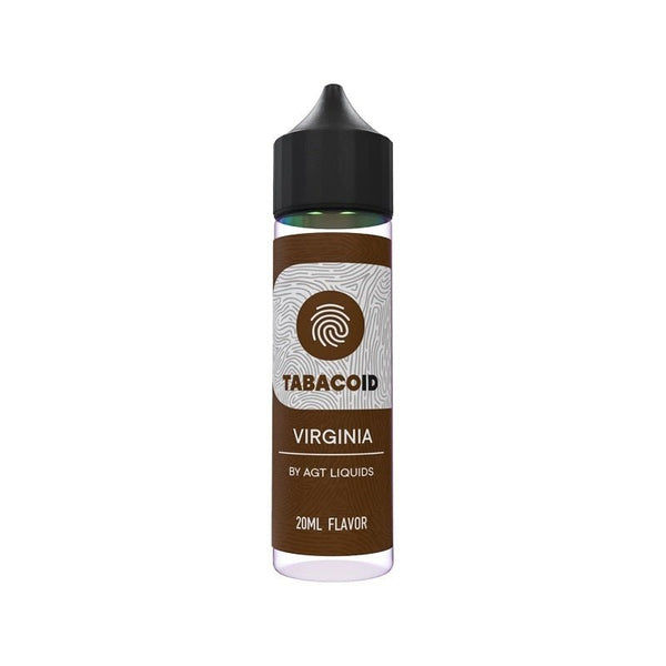 Tabaco iD Virginia 20ml/60ml - Egineatmos.gr - ID