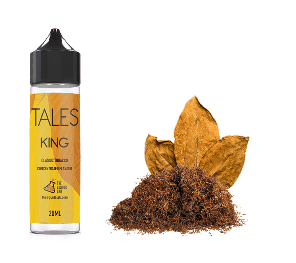 Tales King 20ml/60ml - Egineatmos.gr - Tales