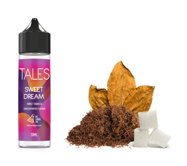 Tales Sweet Dream 20ml/60ml - Egineatmos.gr - Tales
