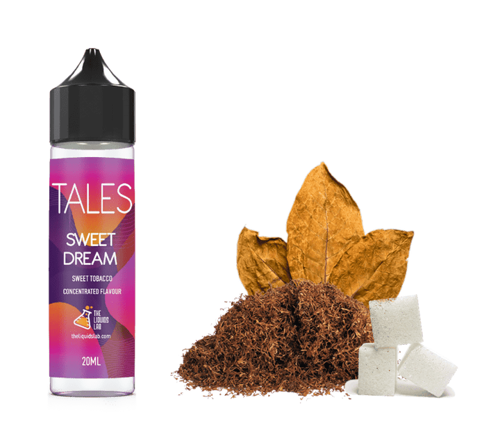 Tales Sweet Dream 20ml/60ml - Egineatmos.gr - Tales