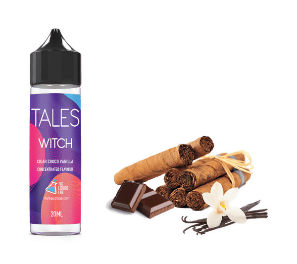 Tales Witch 20ml/60ml - Egineatmos.gr - Tales