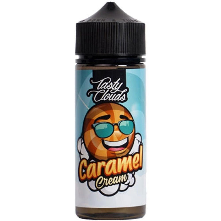 Tasty Clouds Caramel Cream 24ml/120ml Flavorshot - Egineatmos.gr - Tasty Clouds