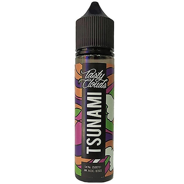 Tasty Clouds Tsunami 12ml/60ml Flavorshot - Egineatmos.gr - Tasty Clouds