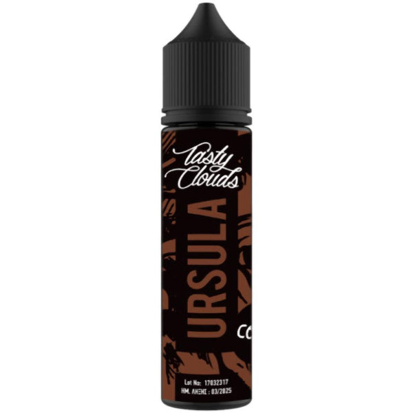 Tasty Clouds Ursula Coffee 12ml/60ml Flavorshot - Egineatmos.gr - Tasty Clouds