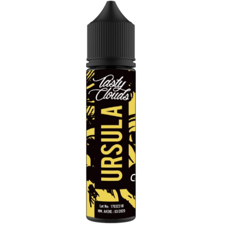 Tasty Clouds Ursula Cream 12ml/60ml Flavorshot - Egineatmos.gr - Tasty Clouds