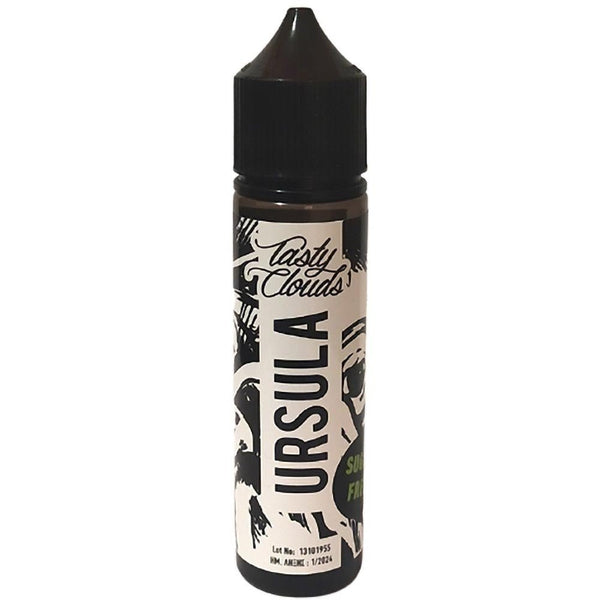 Tasty Clouds Ursula Sugar Free 15ml/60ml Flavorshot - Egineatmos.gr - Tasty Clouds