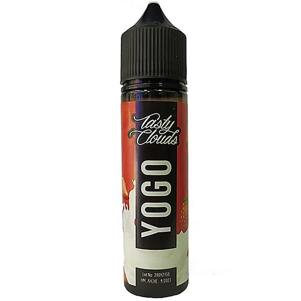 Tasty Clouds Υοgο 12ml/60ml Flavorshot - Egineatmos.gr - Tasty Clouds