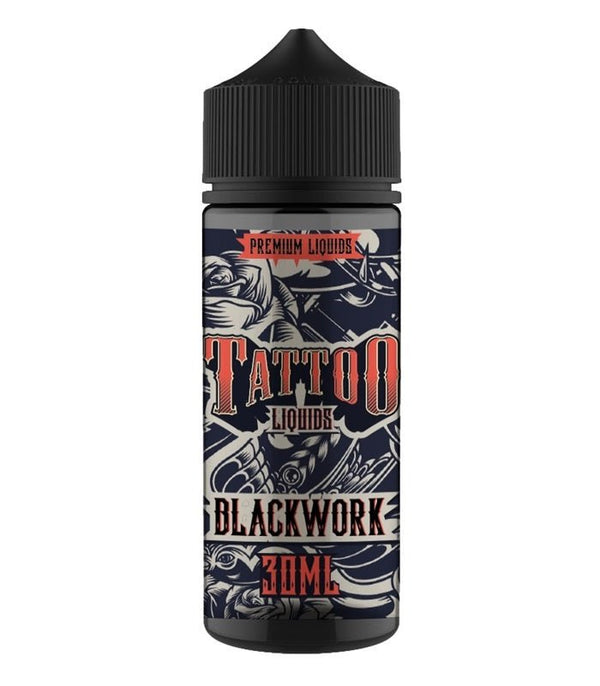 Tattoo Blackwork 30ml/120ml - Egineatmos.gr - Tattoo