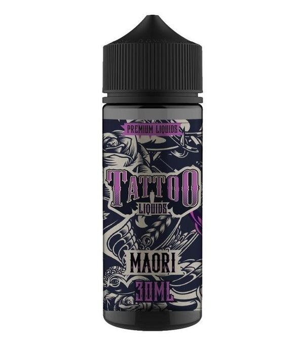Tattoo Maori 30ml/120ml - Egineatmos.gr - Tattoo