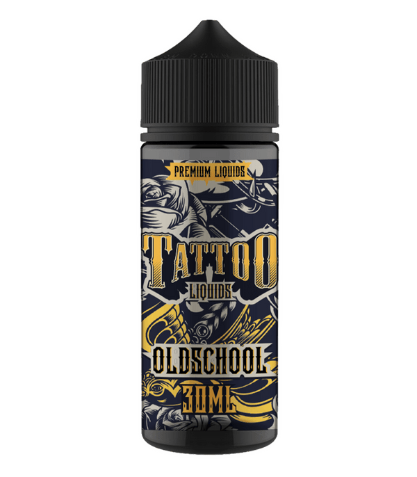 Tattoo Oldschool 30ml/120ml - Egineatmos.gr - Tattoo
