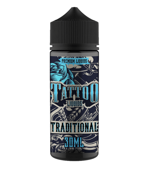 Tattoo Traditional 30ml/120ml - Egineatmos.gr - Tattoo
