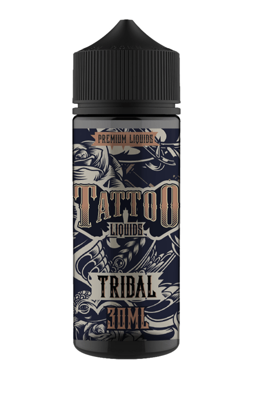 Tattoo Tribal 30ml/120ml - Egineatmos.gr - Tattoo