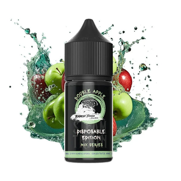 Terror Train (by Steam Train) Double Apple Vapeshot 10/30ml