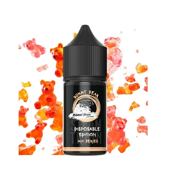 Terror Train (by Steam Train) Gummy Bear Vapeshot 10/30ml