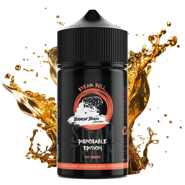 Terror Train (by Steam Train) Steam Bull Vapeshot 25/75ml