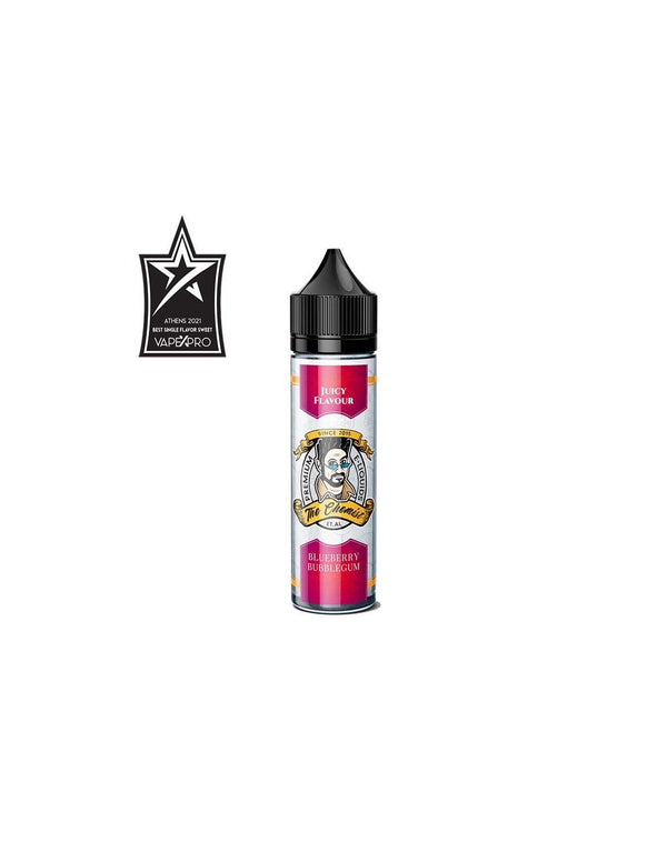 The Chemist Flavour Shot Blueberry Bubblegum 60ml - Egineatmos.gr - The Chemist
