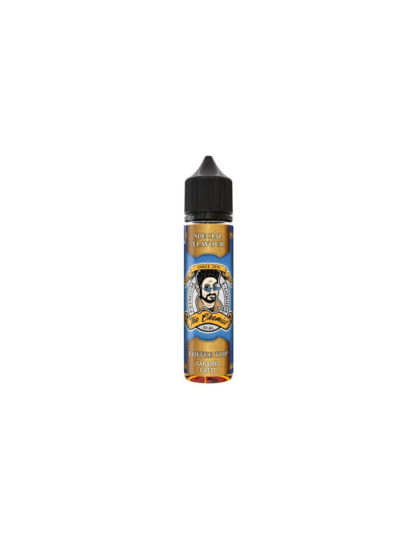 The Chemist Flavour Shot Coffee Trip 60ml - Egineatmos.gr - The Chemist