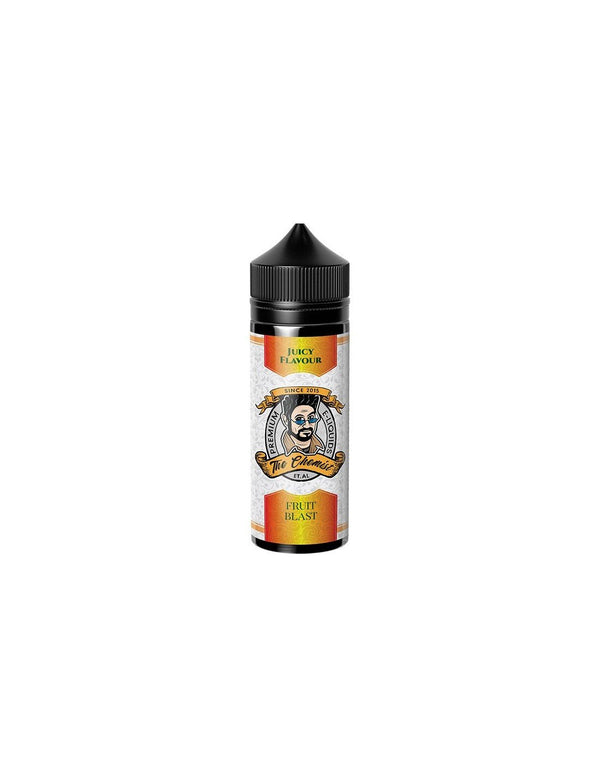 The Chemist Flavour Shot Fruit Blast 120ml - Egineatmos.gr - The Chemist