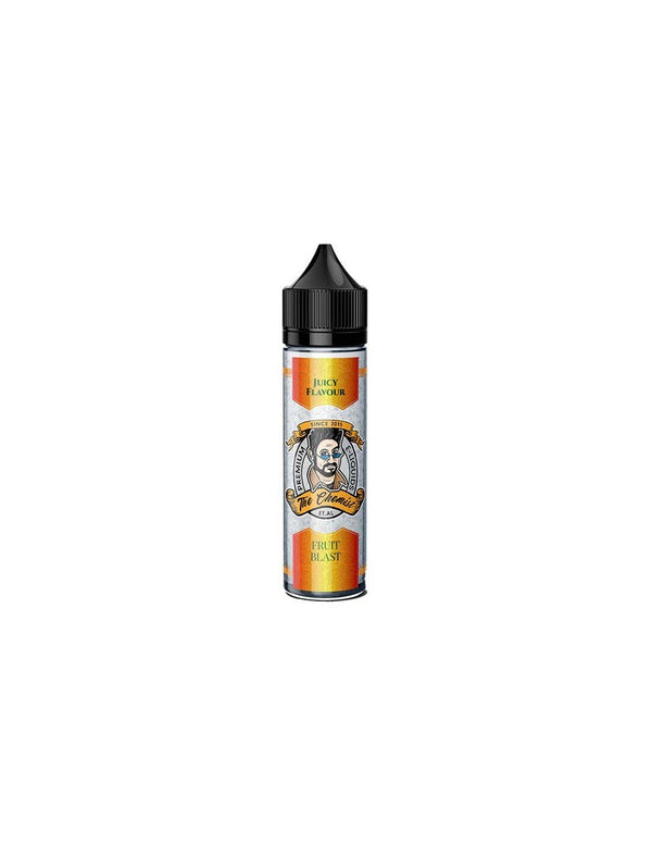 The Chemist Flavour Shot Fruit Blast 60ml - Egineatmos.gr - The Chemist