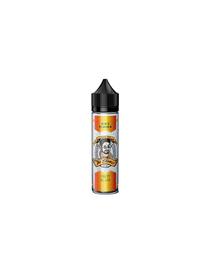 The Chemist Flavour Shot Fruit Blast 60ml - Egineatmos.gr - The Chemist