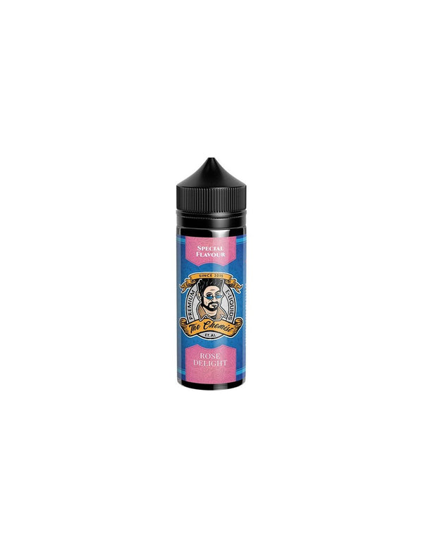 The Chemist Flavour Shot Rose Delight 120ml - Egineatmos.gr - The Chemist