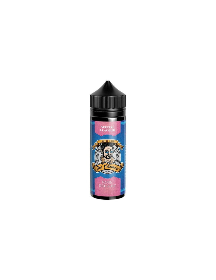 The Chemist Flavour Shot Rose Delight 120ml - Egineatmos.gr - The Chemist