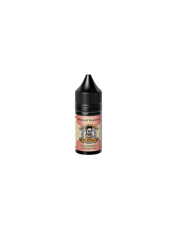 The Chemist Flavour Shot Strawberry Cheesecake 10ml/30ml - Egineatmos.gr - The Chemist